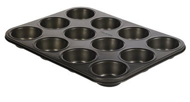 Wearever Smart Bake 12 Muffin Pan