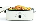 Rival RO180 18-Quart Roaster Oven, White
