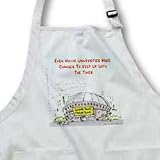 Londons Times Gen. 2 Sports Cartoons - Stevia Bowl - Aprons