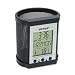  : Smart Cup Pencil Holder, Victor, Black Mesh, Electronic LCD Display VCTPH502