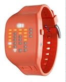 The One - Ibiza Ride Plastic - Orange Case - IC900M3OR