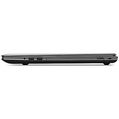 Lenovo Ideapad110 15.6-inch Laptop (i3-6th Gen/4GB/1TB/DOS/Integrated Graphics), Silver