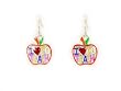 I Love To Teach Earrings Fashion Jewelry
