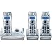Thomson 28112EE3 6.0 DECT Triple Handset Answering System (Silver)