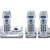 Thomson 28112EE3 6.0 DECT Triple Handset Answering System (Silver)