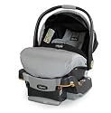 Chicco KeyFit Infant Car Seat with Base Romantic