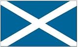Scotland - St Andrews Cross - 3ft x 5ft Polyester Scottish Flag