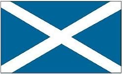 Scotland - St Andrews Cross - 3ft x 5ft Polyester Scottish Flag