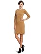 Christopher Fischer Women's 100% Cashmere Fitted Dress from Christopher Fischer