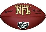 Oakland Athletics Composite Football from Wilson