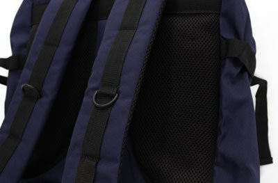 Cabin Max Metz (Bleu Marine) - Sac à dos et bagage à mains pour cabine - capacité brute de 44l - 55x40x20cm