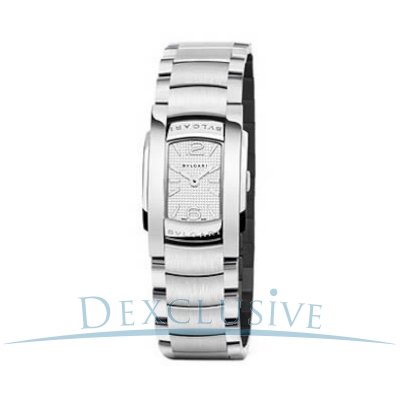 Bvlgari Assioma Quartz Stainless Steel 101692
