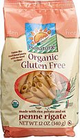 Bionaturae Organic Gluten Free Pasta Penne Rigate -- 12 oz