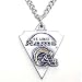 St. Louis Rams NFL Chain Necklace & Pewter Pendant