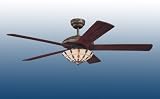 Westinghouse - Ventilateur de Plafond - Avec lumière - Ete ou hiver