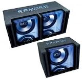 Crunch GTR 400 Single Bandpass