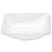 Qosina 89027 White Polystyrene Balance Dish, For Liquids or Powders, Large (Pack of 25)