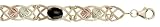 Black Hills 10K 7 Bracelet