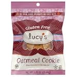 Lucy's Oatmeal Cookies, 1.25-Ounce Packages (Pack of 16)