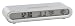 LEXON JET TRAVEL CLOCK(2011) mini EL clock w/date,temperature ����ߥ˥���11 LR106