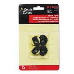 SMC21050 - Lift-Off Correction Tape for Smith Corona Typewriters