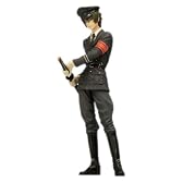咎狗の血 アキラ 軍服Ver. ドラマCD付 PVC完成品