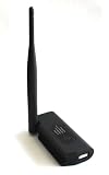 Panda Long Range High Gain 150Mbps 802.11 B/G/N 2.4GHz WiFi USB Adapter wiith 5dBi Antenna - Windows XP/Vista/7, Mac OS X, Ubuntu 11, Mint 11 and Fedora 15 Compatible