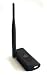 Panda Long Range High Gain 150Mbps 802.11 B/G/N 2.4GHz WiFi USB Adapter wiith 5dBi Antenna - Windows XP/Vista/7, Mac OS X, Ubuntu 11, Mint 11 and Fedora 15 Compatible