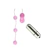 Doc Johnson P3 Power Balls Pink Adult Sex Toy Kit