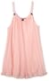 Betsey Johnson Women's Double Layer Tricot Slip,Babette Blush - 831,Small