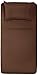 Amazon Basics Lightweight Super Soft Easy Care Microfiber 3-Piece Bed Sheet Set with 14-Inch Deep Pockets, Twin XL, Solid, Chocolate