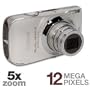 PowerShot SD970 IS 12MP 5x Digital Camera