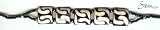 Batik Necklace from Kenya - Super fun from SilverChicks
