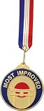 Medal-Most Improved - Karate