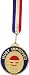 Medal-Most Improved - Karate