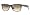 874/51 Brown/Blue (Crystal Brown Gradient Lens)