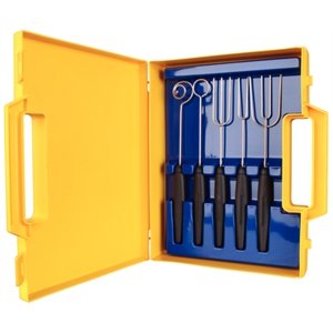 MATFER BOURGEAT 262002 Set of Chocolate Forks