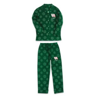 Buy Dale Earnhardt Jr Ladies Pajamas