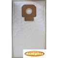 daniplus� 117 / 10 Vlies Staubsaugerbeutel f. K�rcher 2701, 2801, 6.904-263