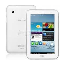 SAMSUNG GT-P3100 Galaxy Tab 2 8GB Unlocked - No Warranty - White