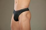 Escante Microfiber Thong