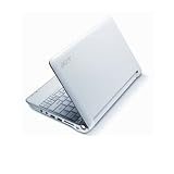 Acer - Acer Aspire One 8.9-Inch Netbook (1.6 GHz Intel N270 Atom Processor, 1 GB RAM, 8 GB Solid State Drive, 3 Cell Battery, Linpus Linux Lite) White