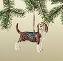Jim Shore Beagle Hanging Ornament