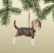 Beagle Dog Ornament