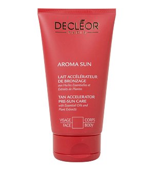 Aroma Sun Tan Accelerator 4.2 oz. by Decleor