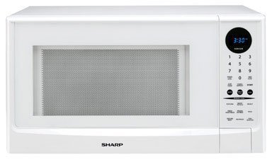 1.4 Cu. Ft. 1100W - White