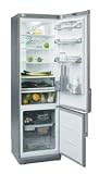 13.0 cu. ft. Capacity Counter-Depth Bottom Mount Refrigerator Anti-Fingerprint Exterior Full No-Frost Built-In BIO Filter Reversible Doors Vacation Mode: Stainless