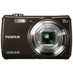 Fujifilm FinePix F200EXR is one of the Best Compact Digital Cameras Overall Under $400