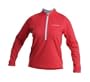 Cannondale Women's Midweight Cycling Jersey (Red, Large)