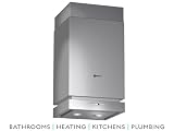 Neff Island Chimney Hood 35 x 35cm Stainless Steel Series 4